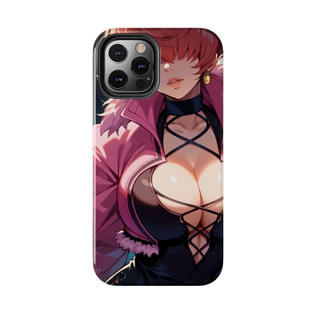 Shermie 005 Tough Cases