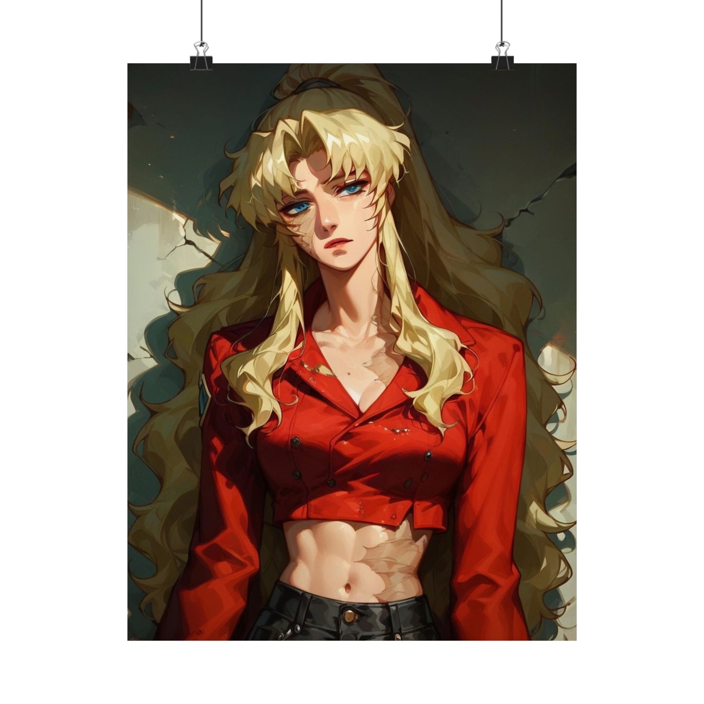 Balalaika 003 Vertical Posters