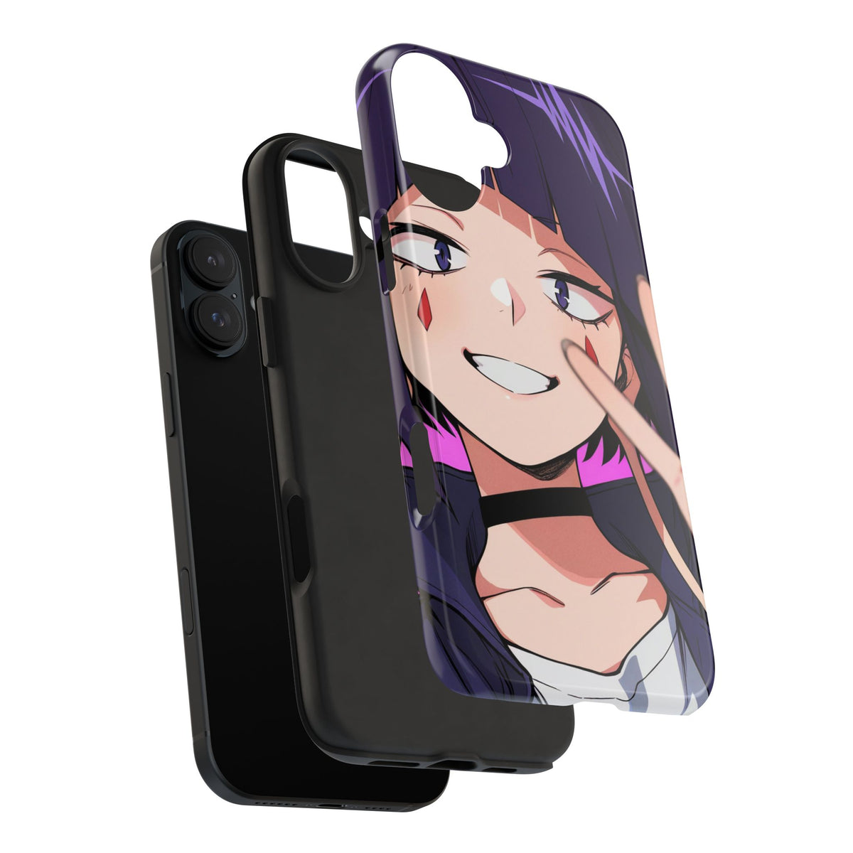 Jirou Kyouka 003 Tough Cases