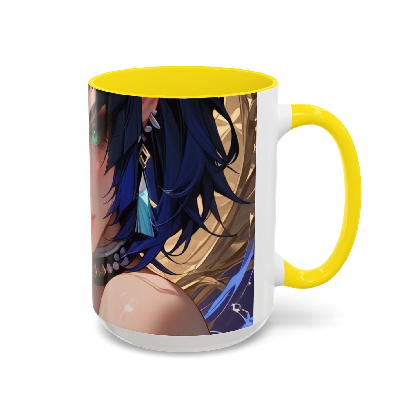 Yelan 012 Coffee Mug