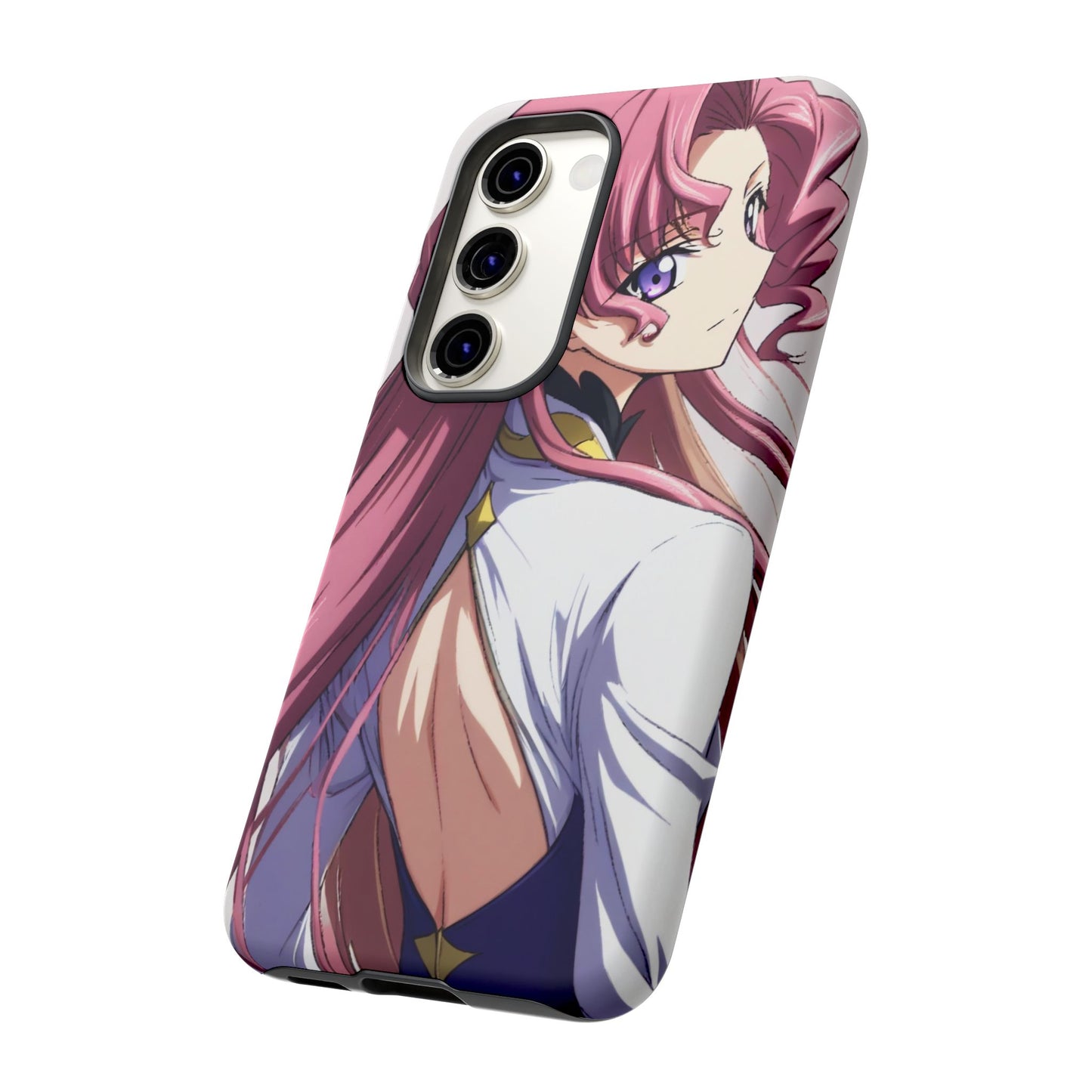 Euphemia 001 Tough Cases