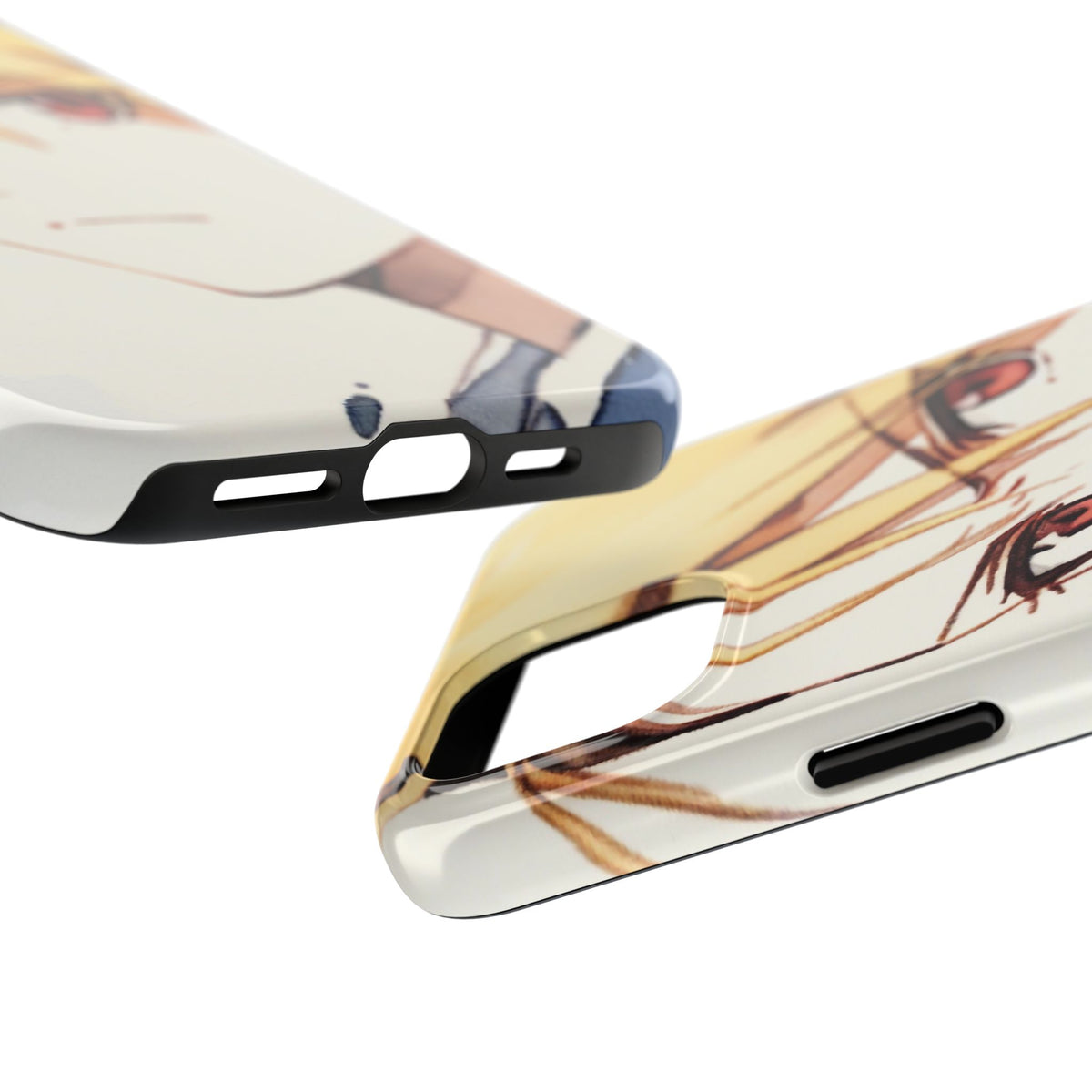 Riza Hawkeye 001 Tough Cases