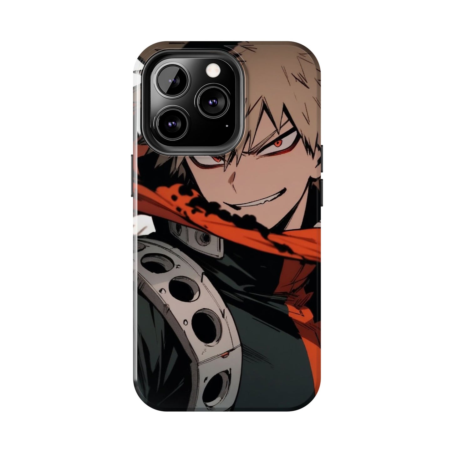 Bakugo 003 Tough Cases