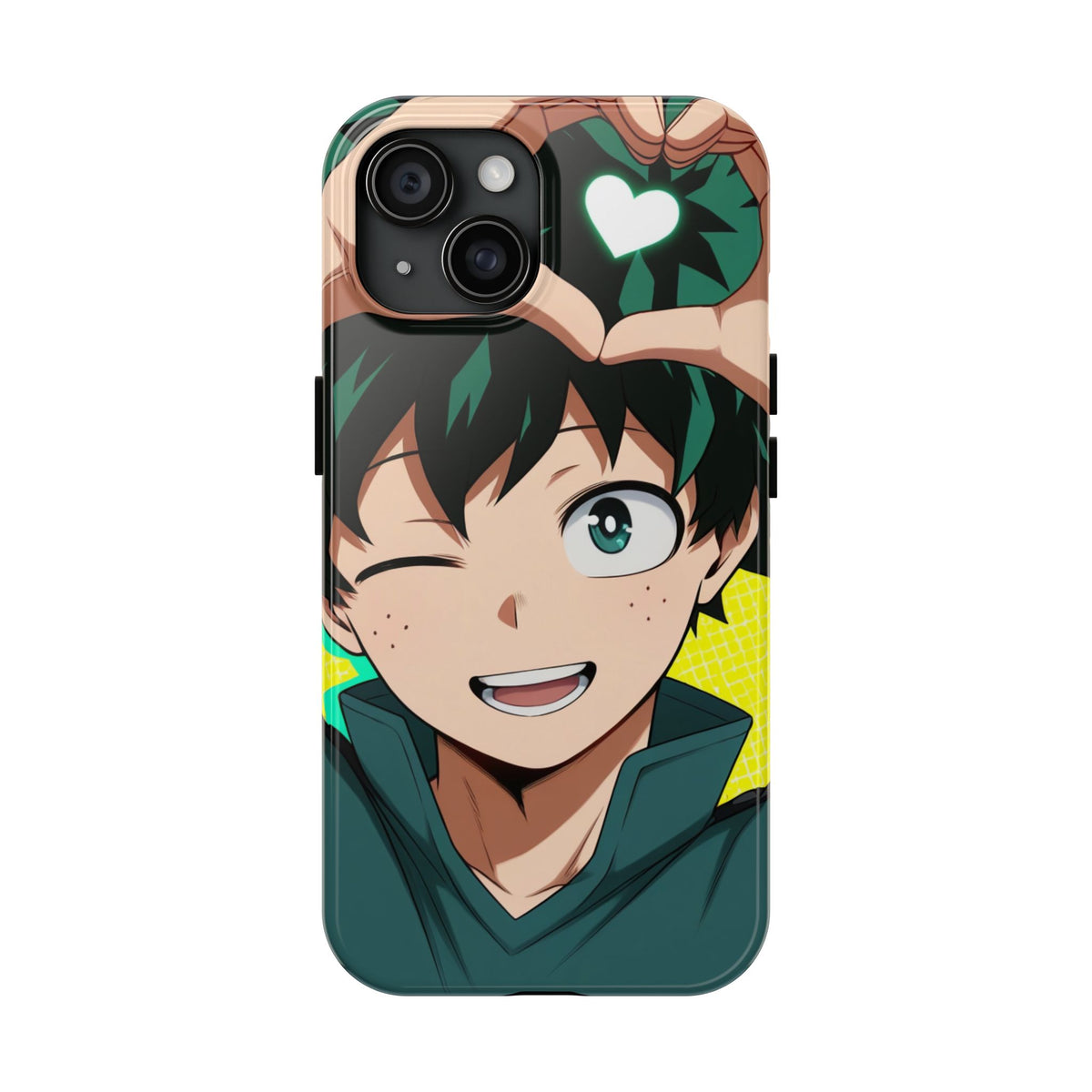 Izuku Midoriya 004 Tough Cases