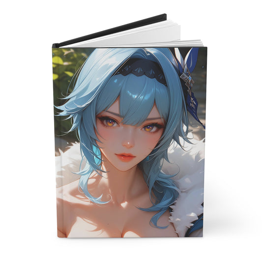 Eula 003 Hardcover Journal Matte