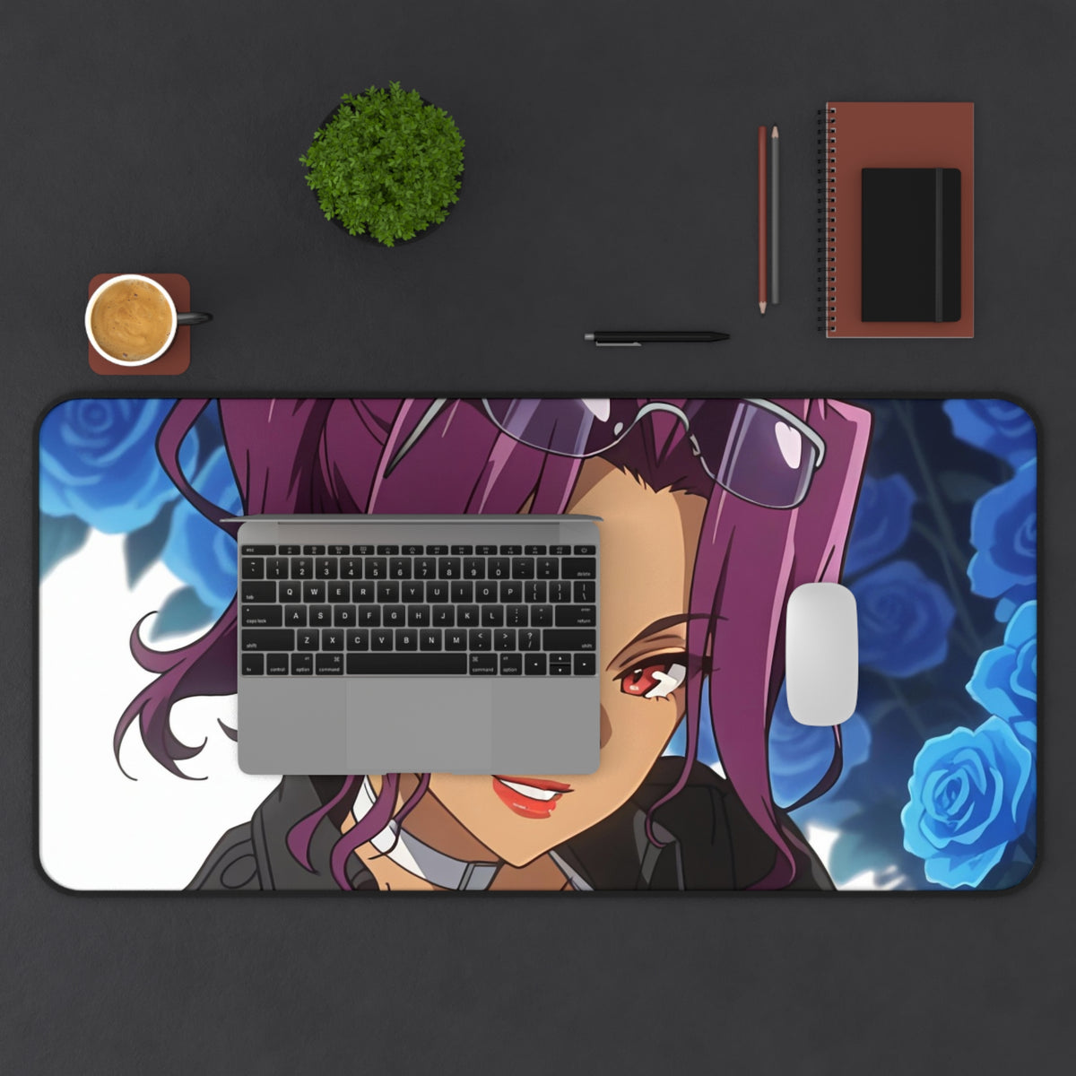 Minami Rika 002 Desk Mat