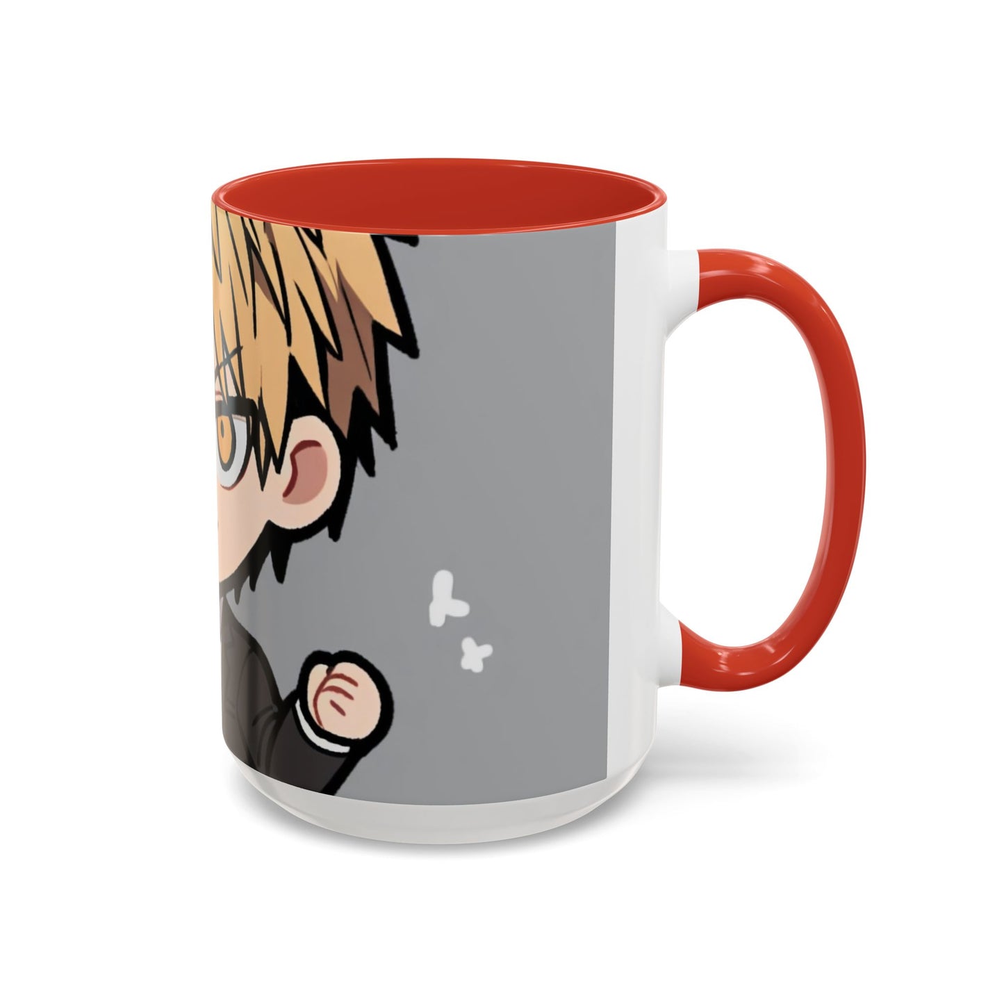 Genos 001 Coffee Mug