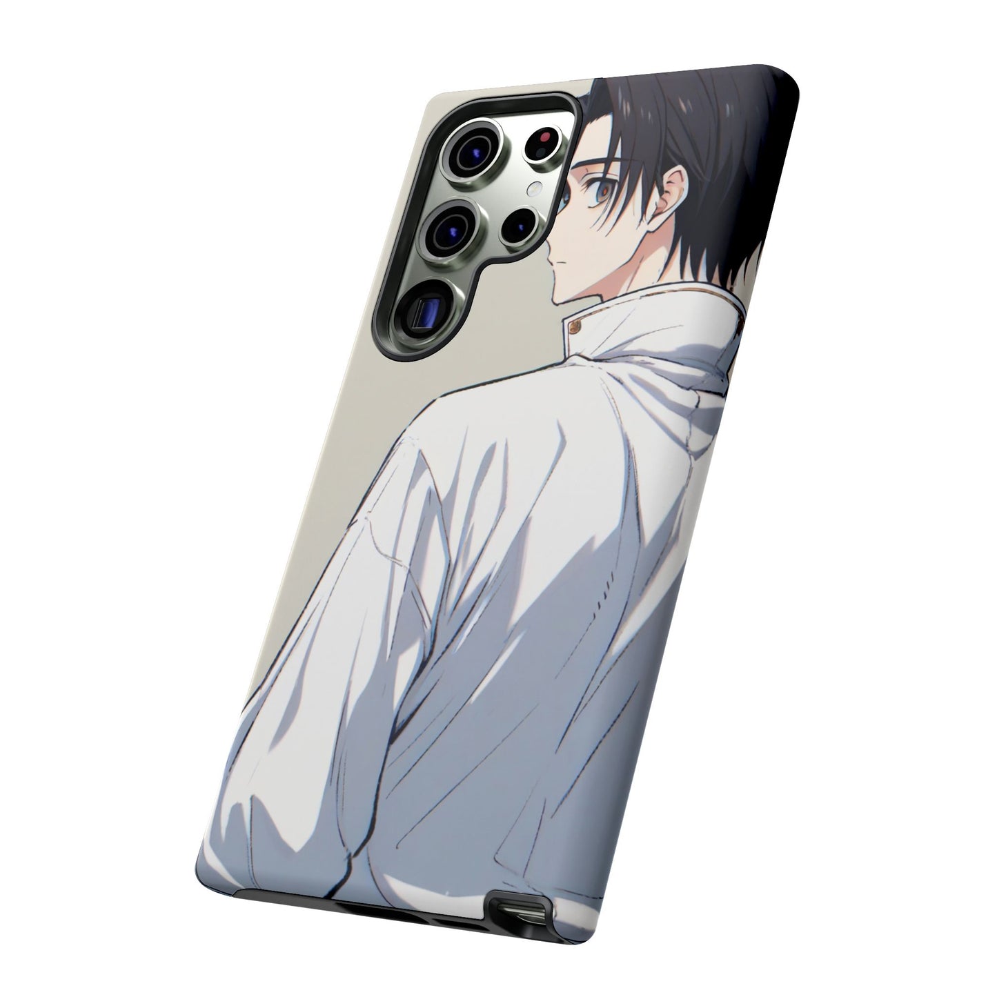 Yuta Okkotsu 002 Tough Cases
