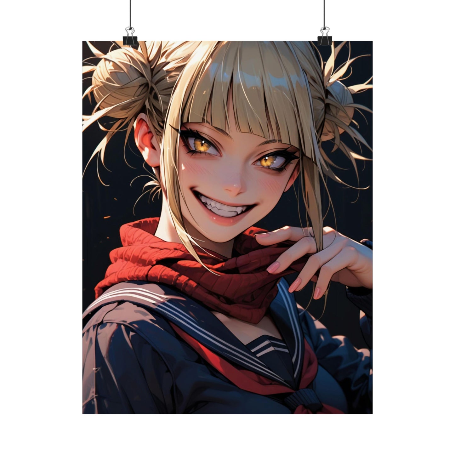 Himiko Toga 002 Vertical Posters