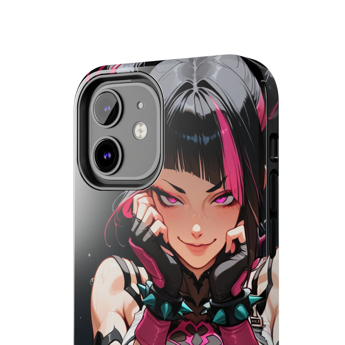 Juri 012 Tough Cases