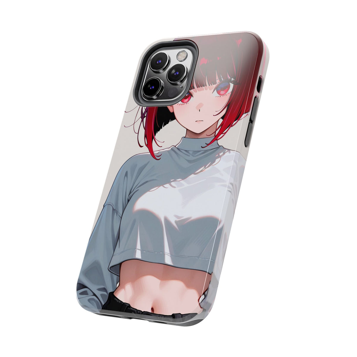 Arima Kana 001 Tough Cases