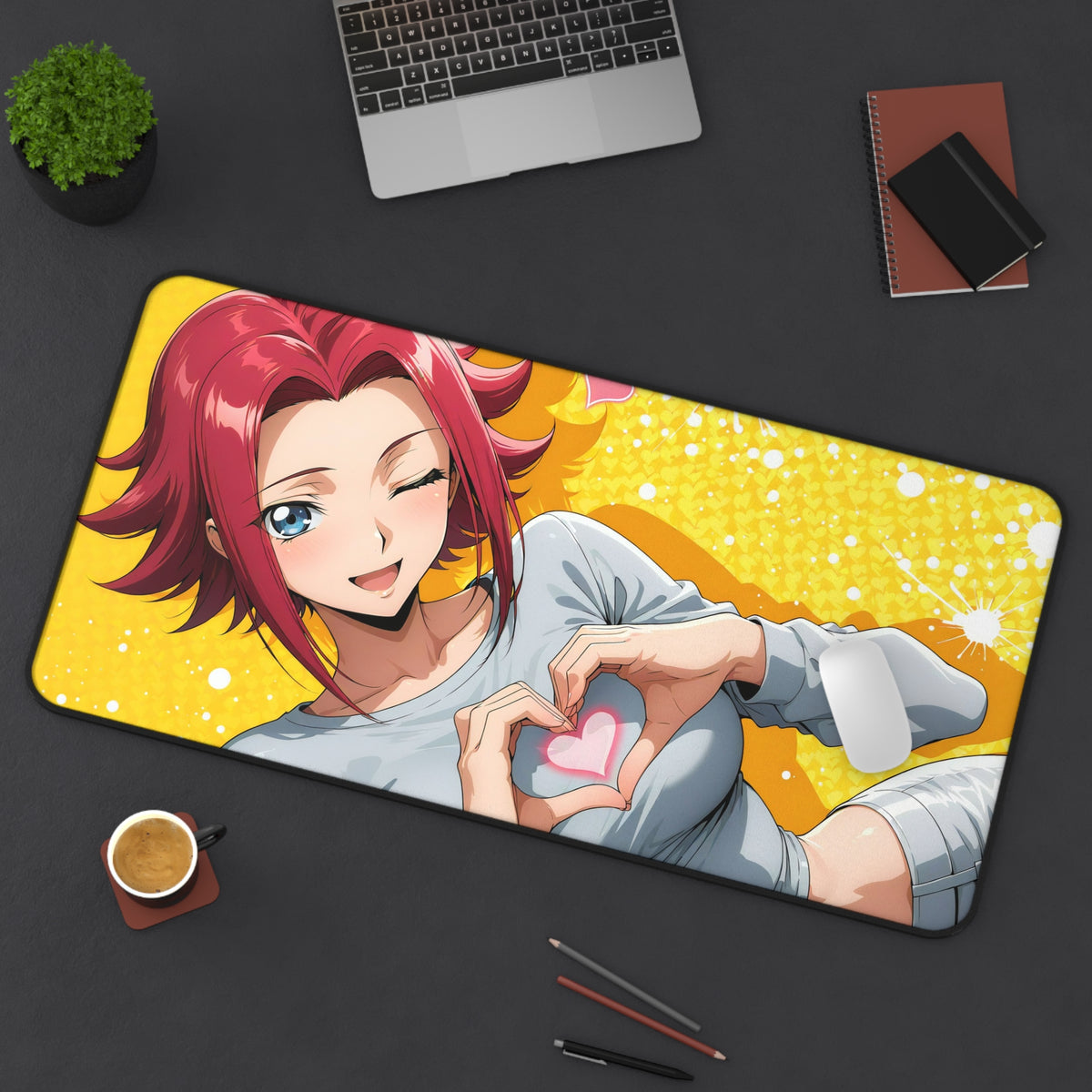 Kallen Kozuki 005 Desk Mat