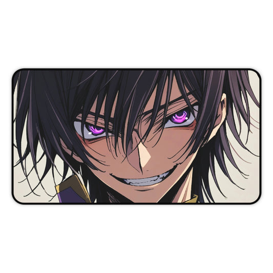 Lelouch 002 Desk Mat