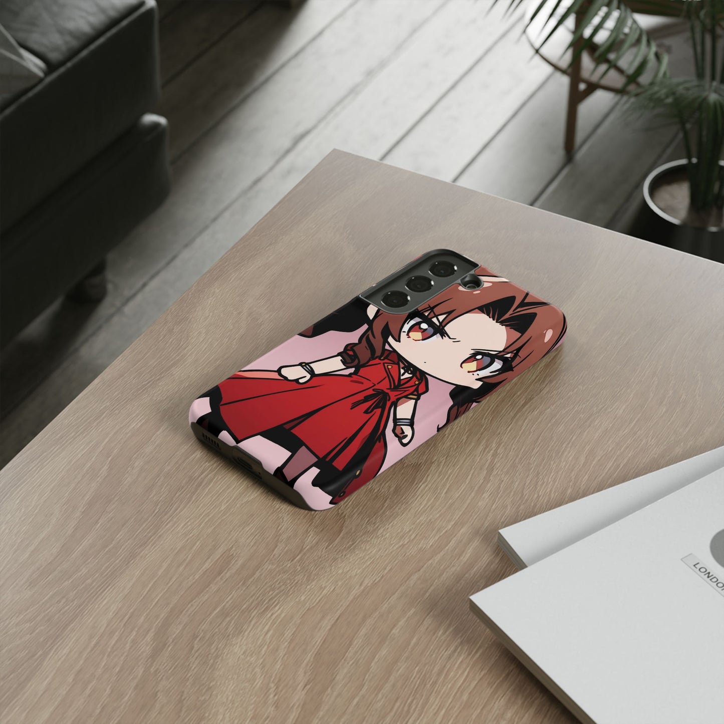 Aerith 001 Tough Cases