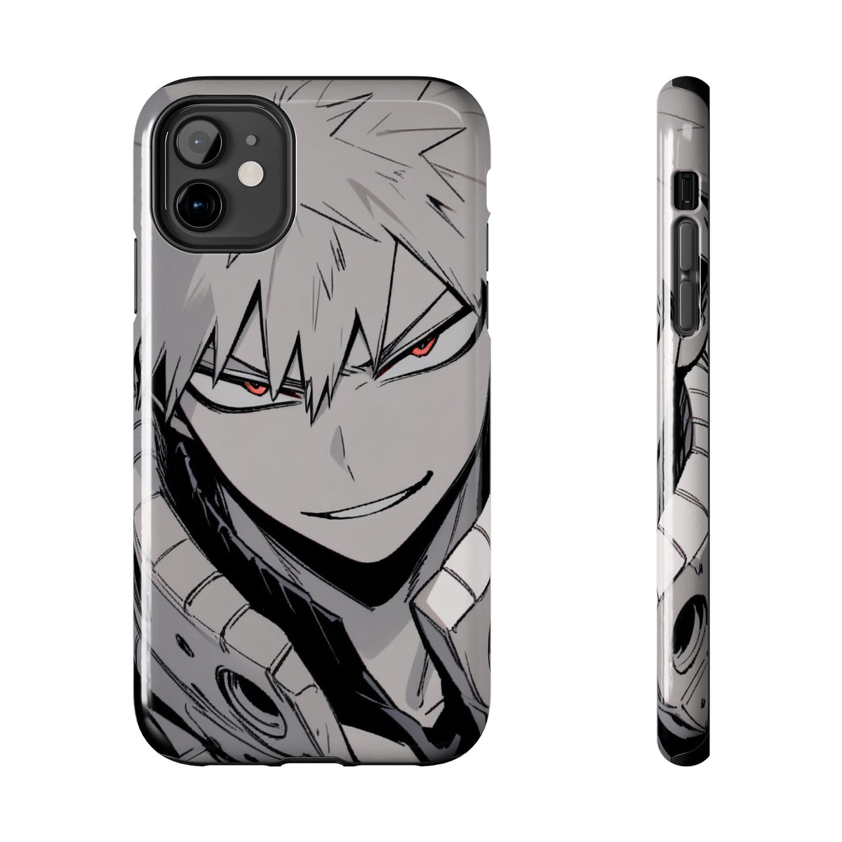 Bakugo 004 Tough Cases