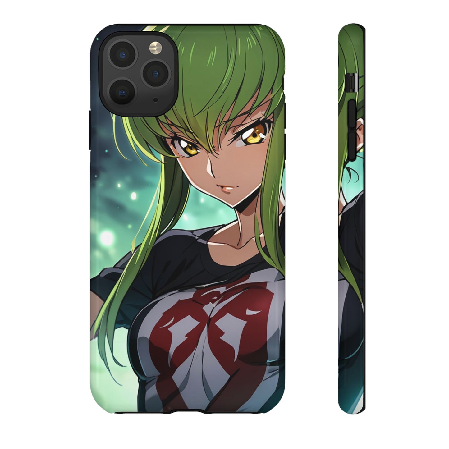 C.C. 003 Tough Cases