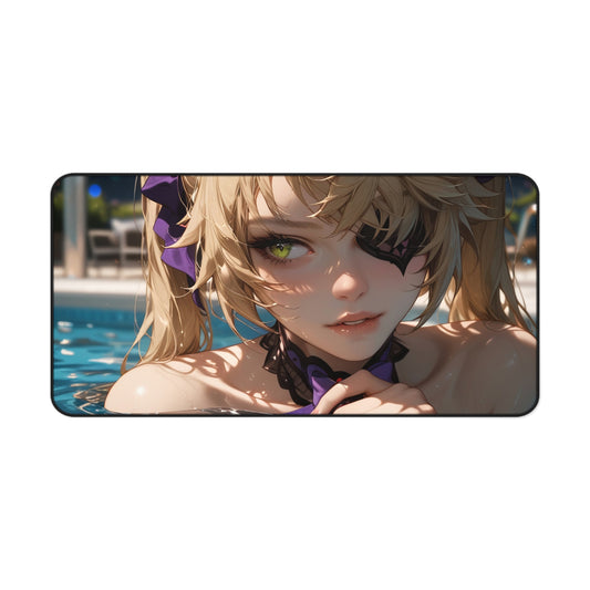 Fischl 004 Desk Mat
