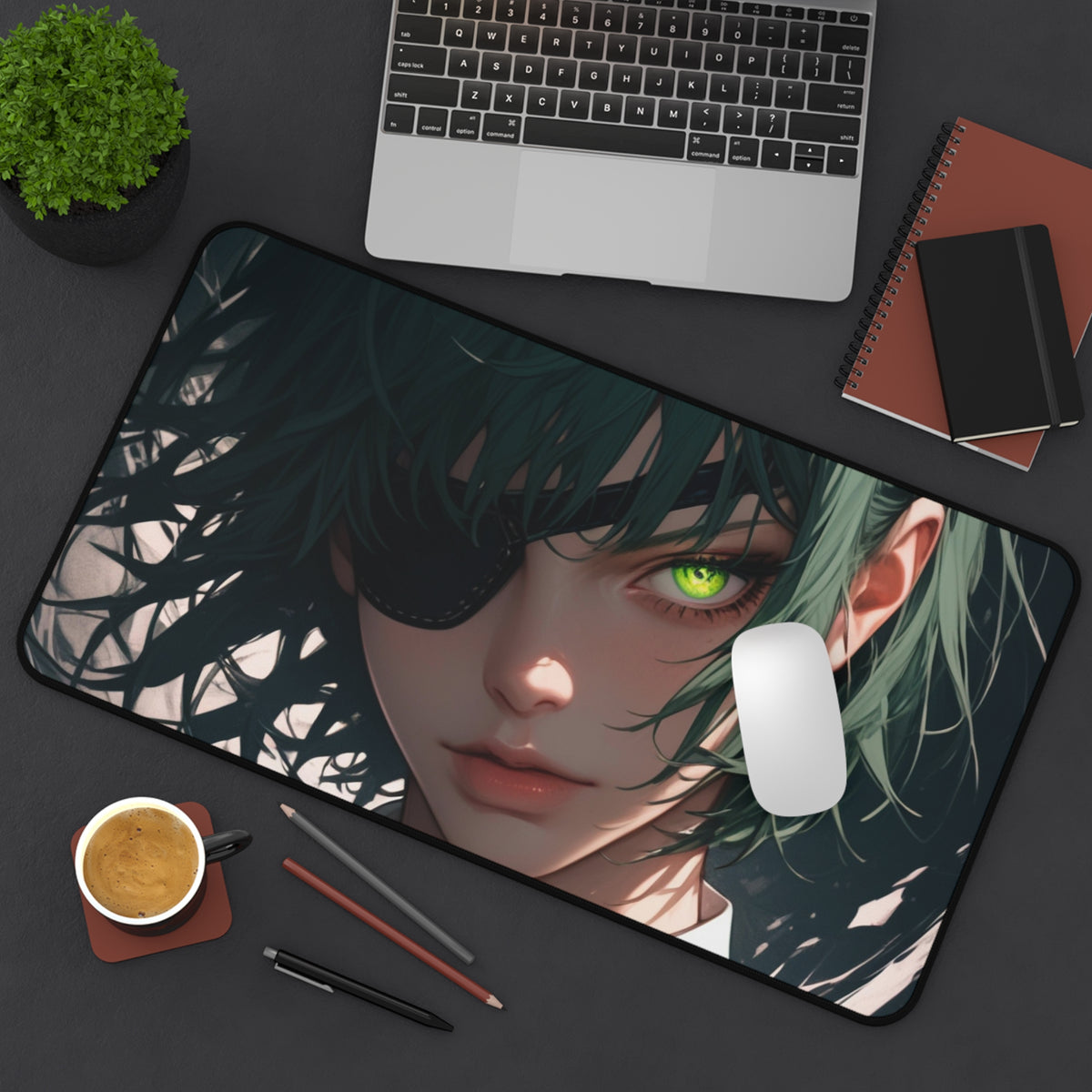 Himeno 002 Desk Mat