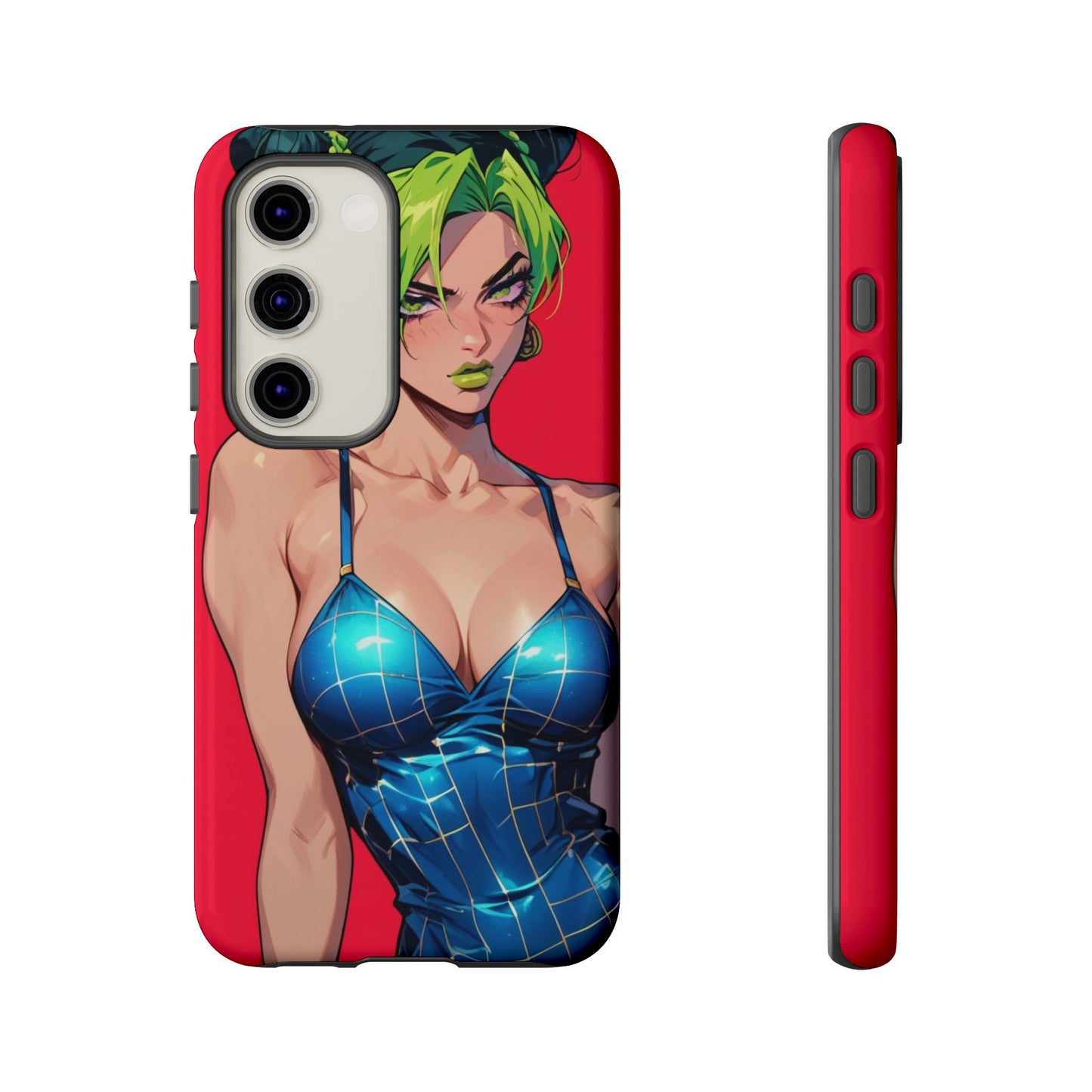 Jolyne Cujoh 004 Tough Cases