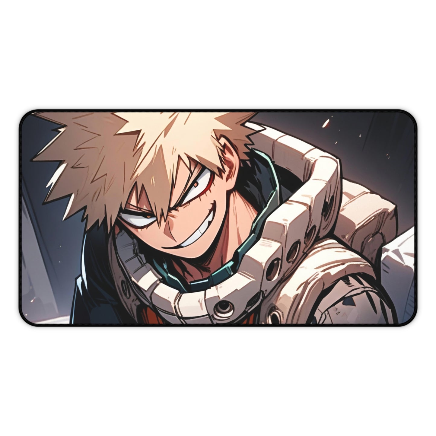 Bakugo 002 Desk Mat