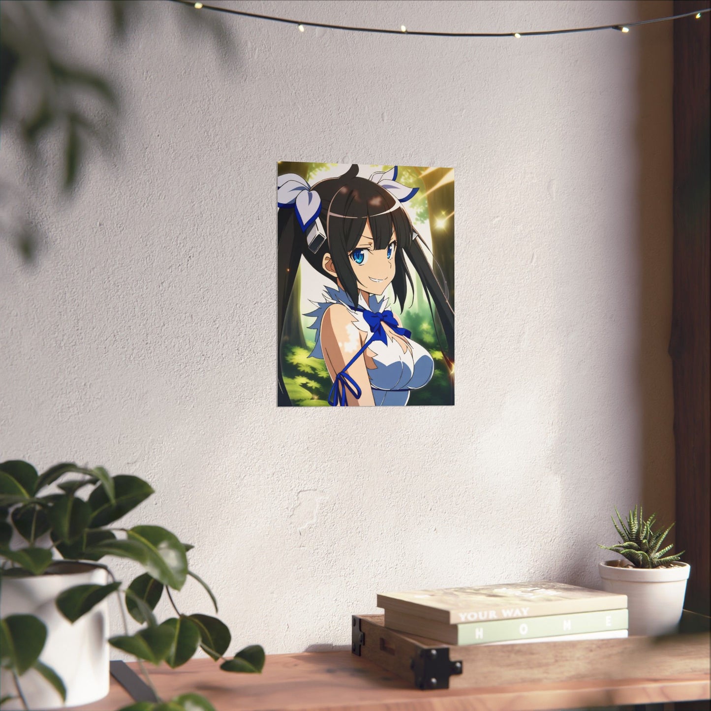 Hestia 001 Vertical Posters