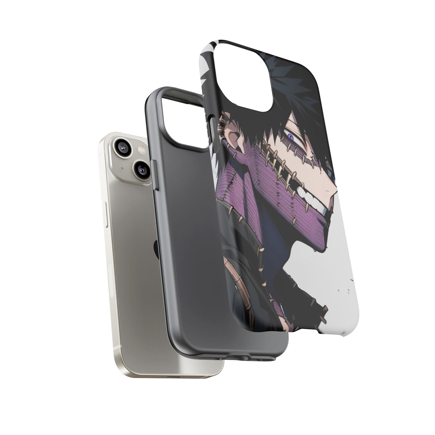 Dabi 001 Tough Cases