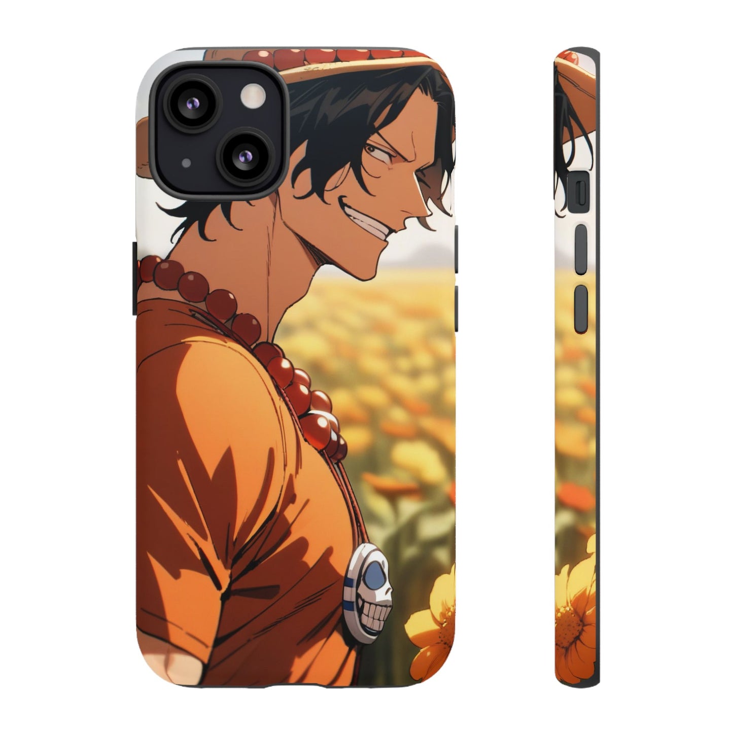 Portgas D. Ace 001 Tough Cases