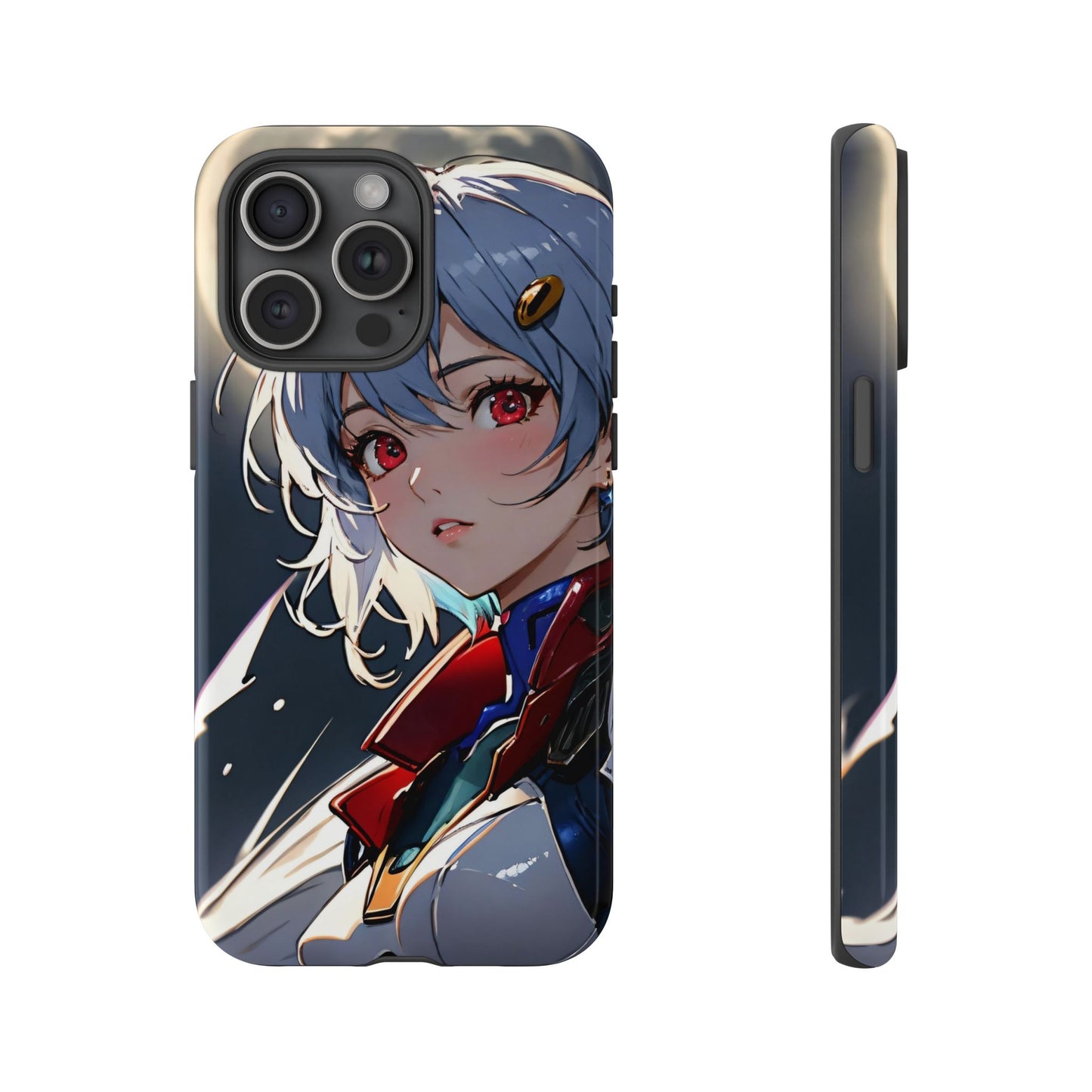 Rei Ayanami 001 Tough Cases