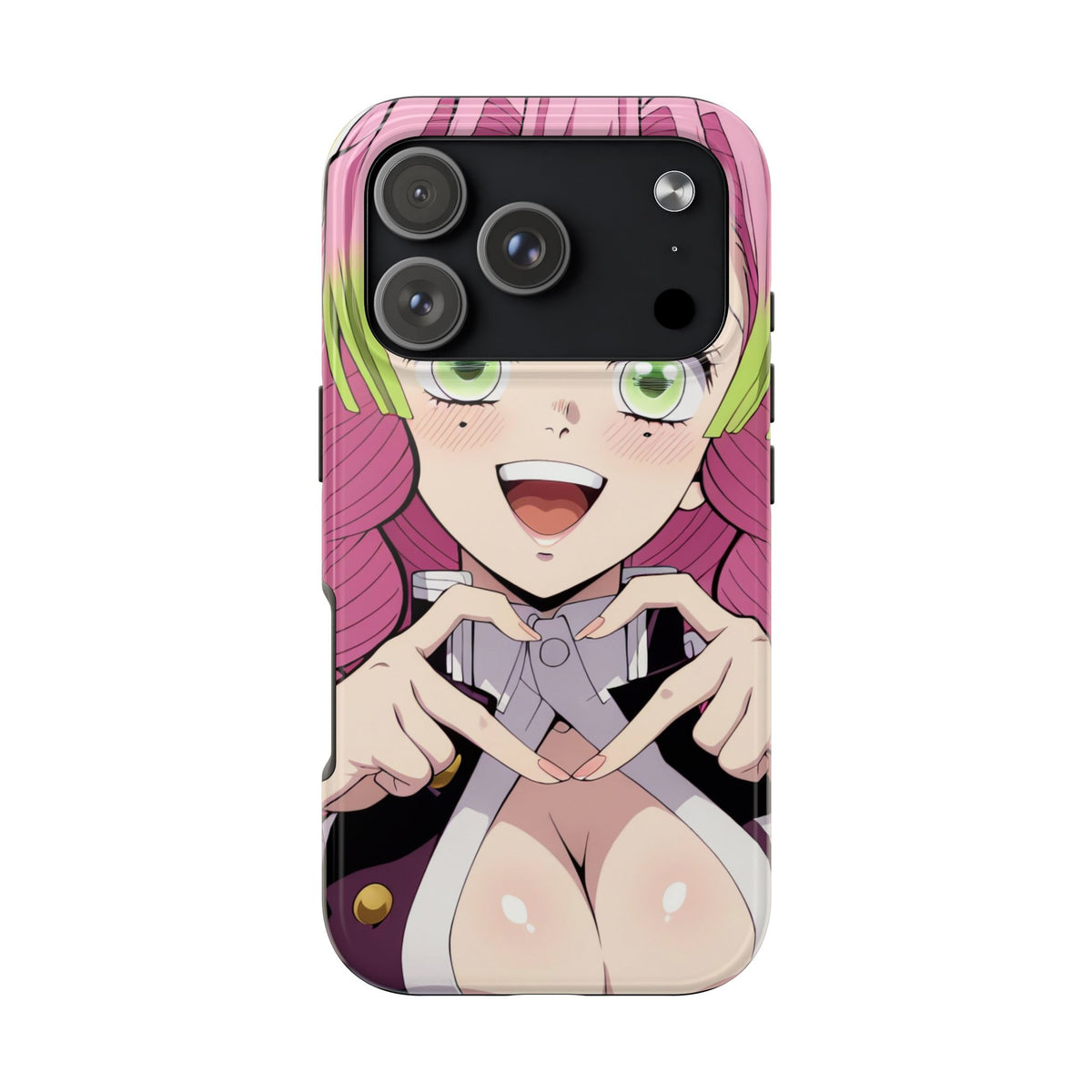 Mitsuri Kanroji 001 Tough Cases