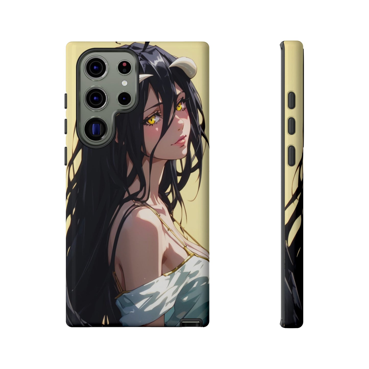 Albedo 007 Tough Cases