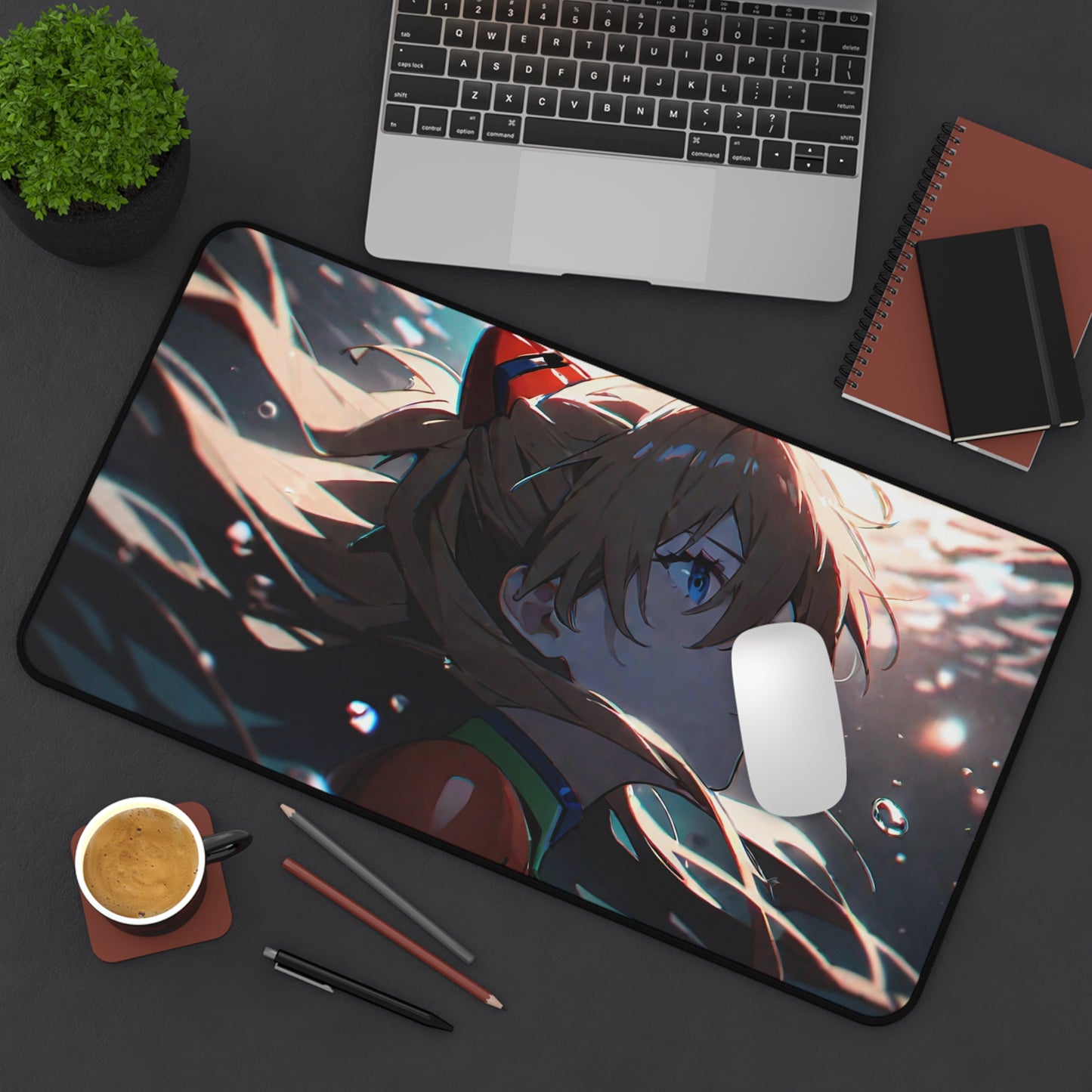 Asuka Soryu 004 Desk Mat