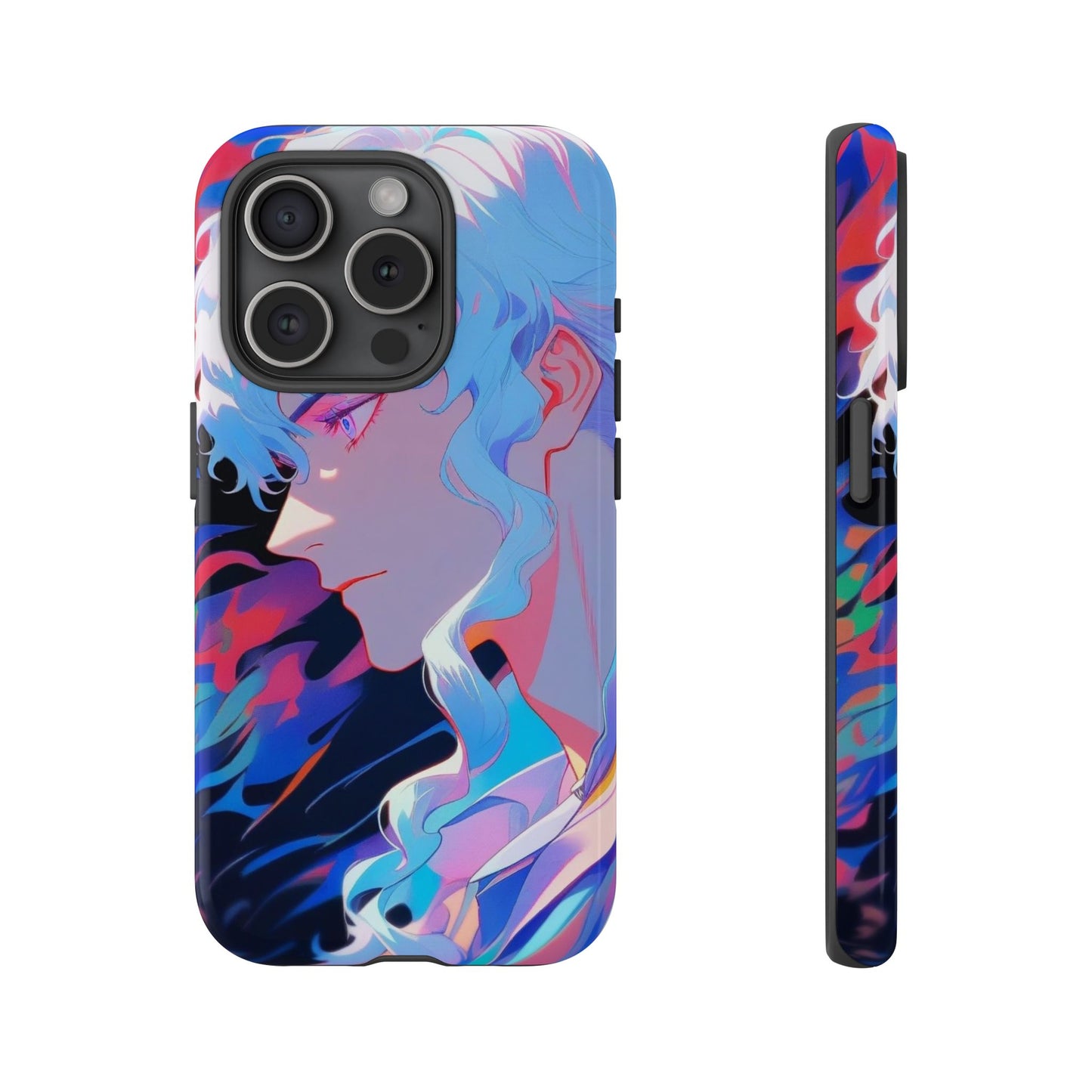 Griffith 002 Tough Cases