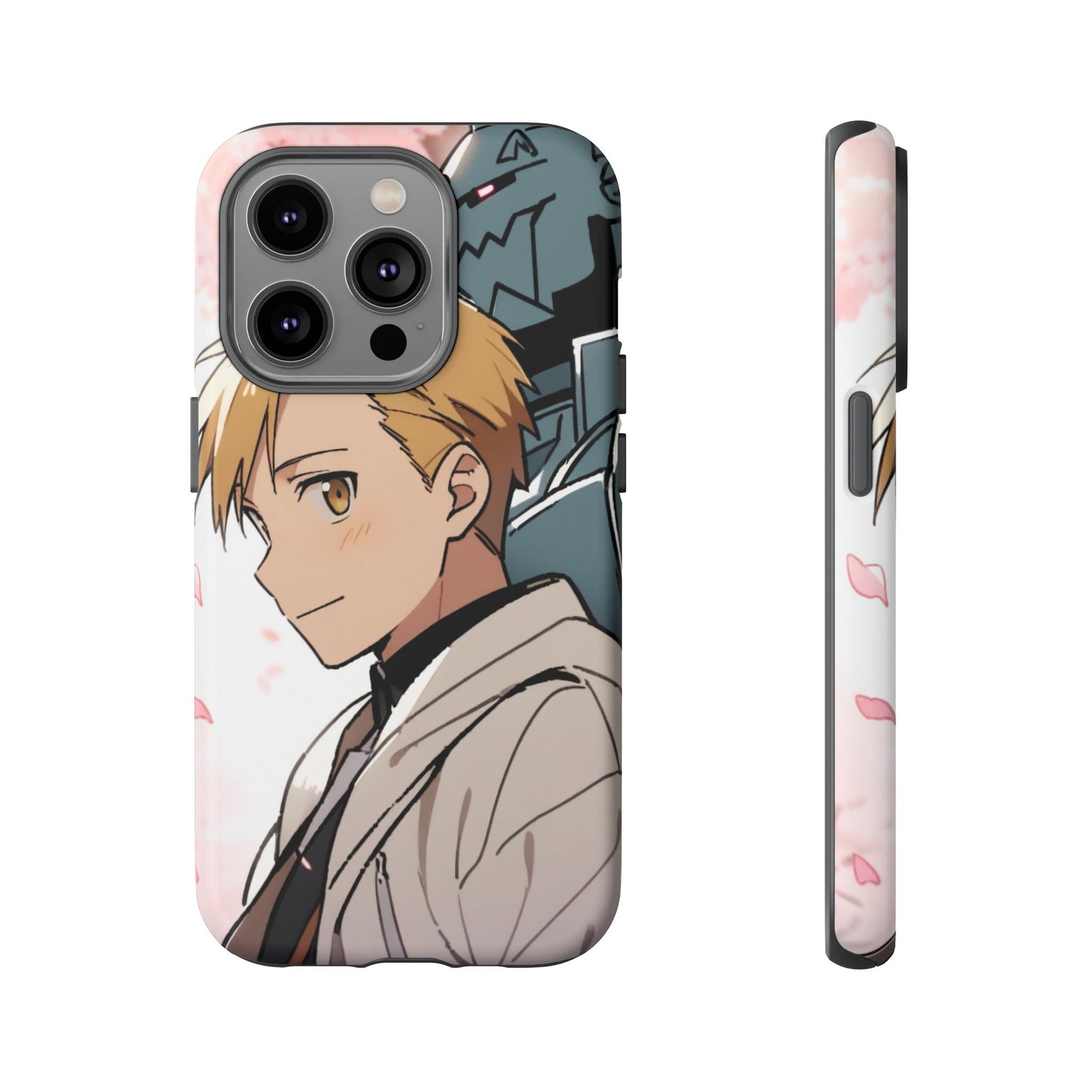 Alphonse Elric 002 Tough Cases