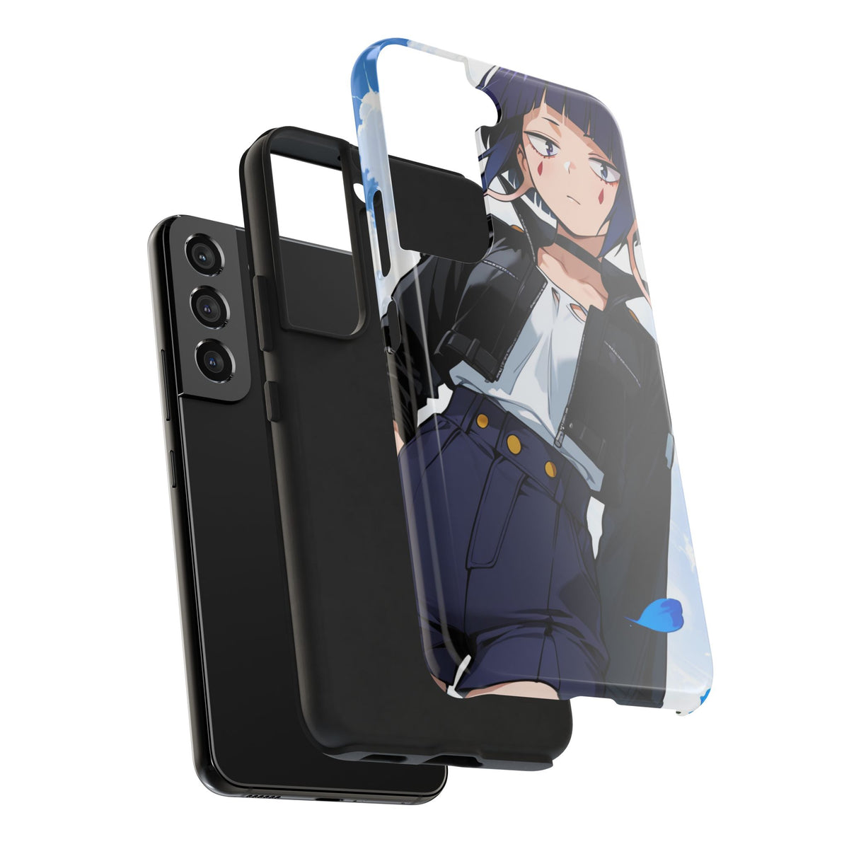 Jirou Kyouka 001 Tough Cases