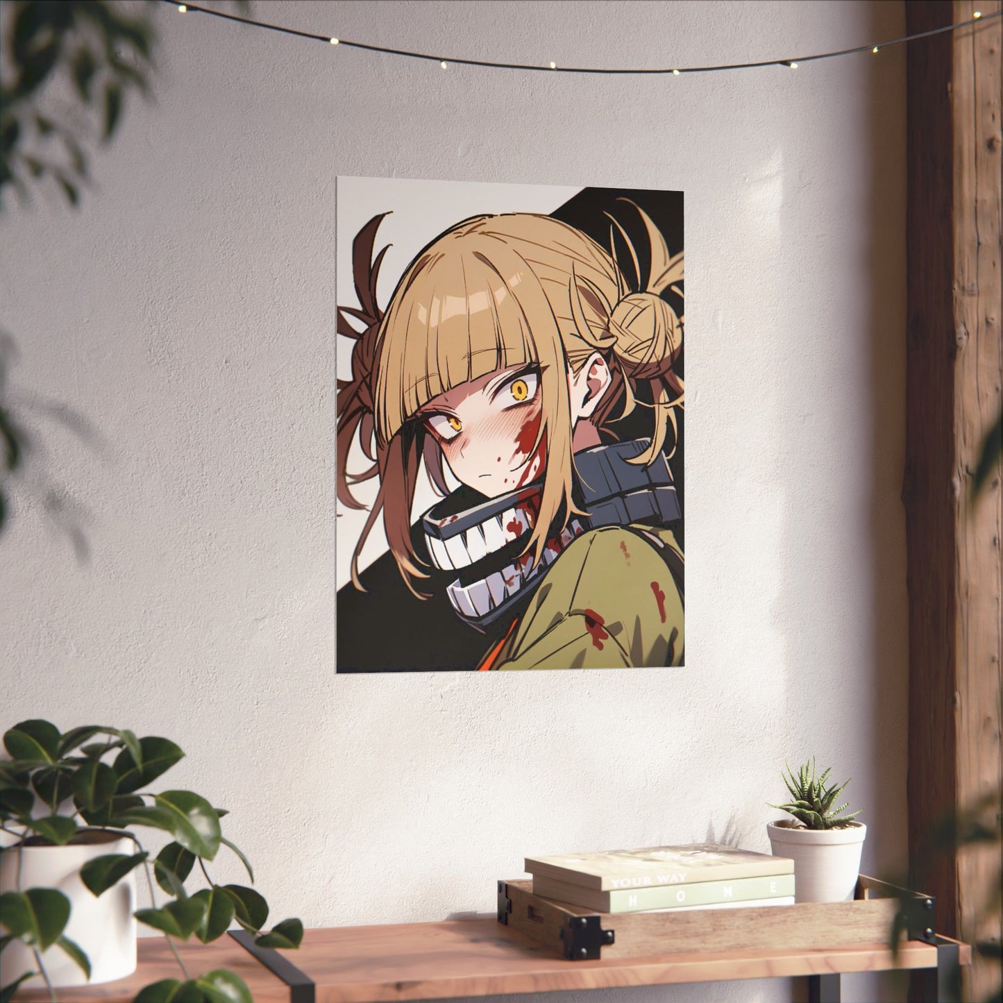 Himiko Toga 006 Vertical Posters