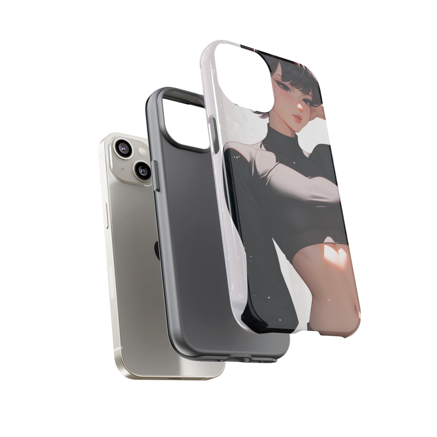 Komi Shuuko 004 Tough Cases