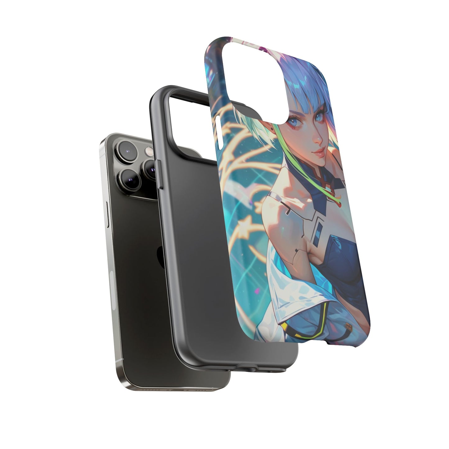 Lucyna 005 Tough Cases