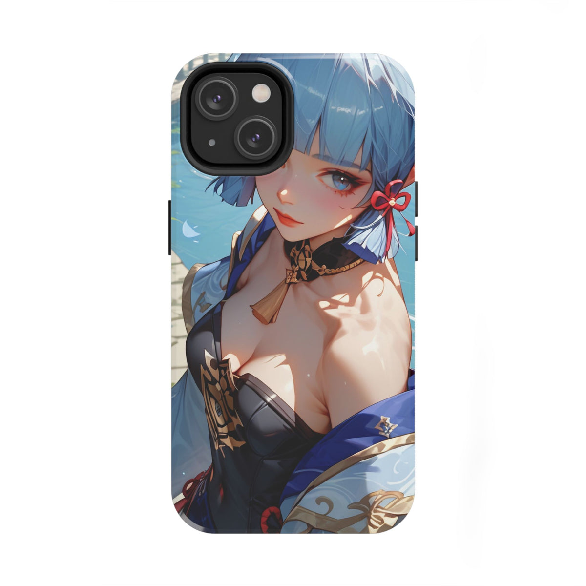 Ayaka 009 Tough Cases