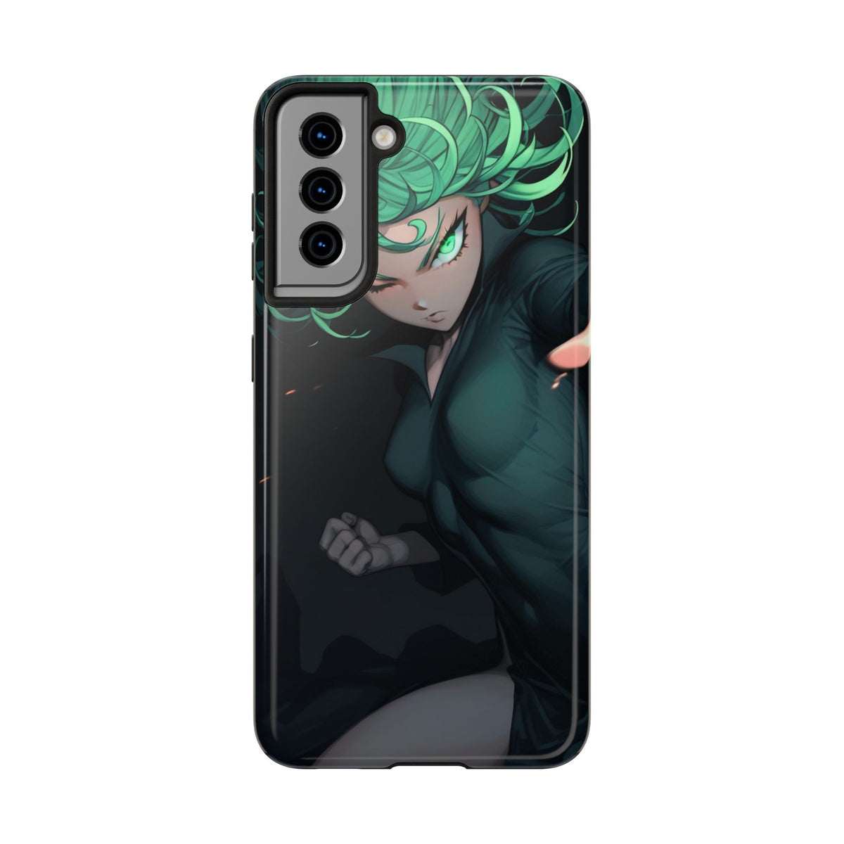 Tatsumaki 007 Tough Cases