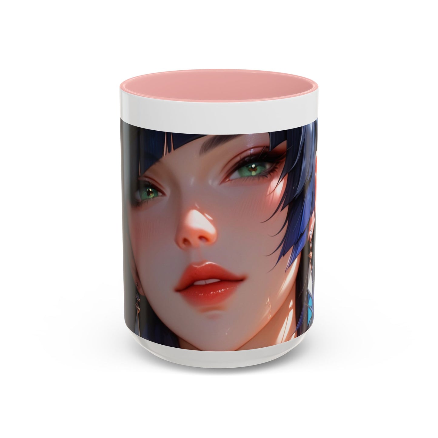 Yelan 013 Coffee Mug