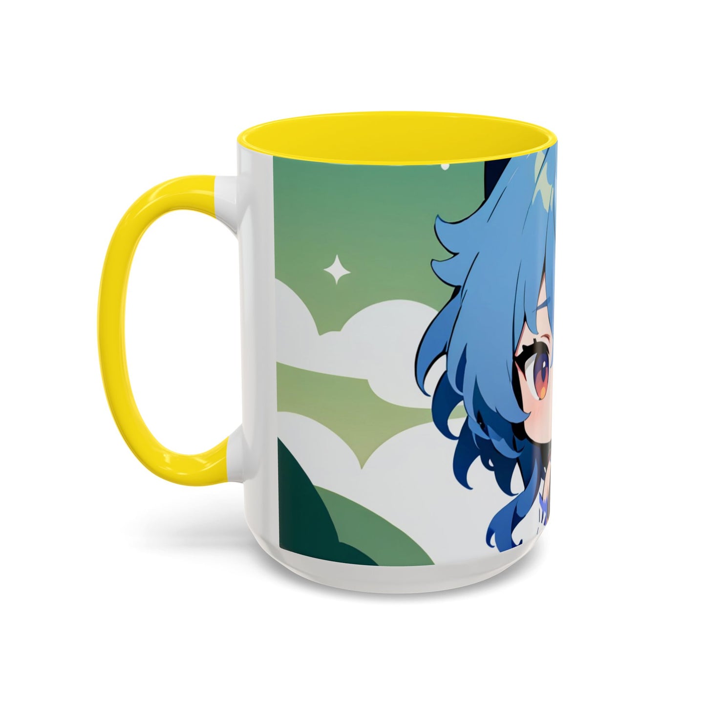 Ganyu 004 Coffee Mug