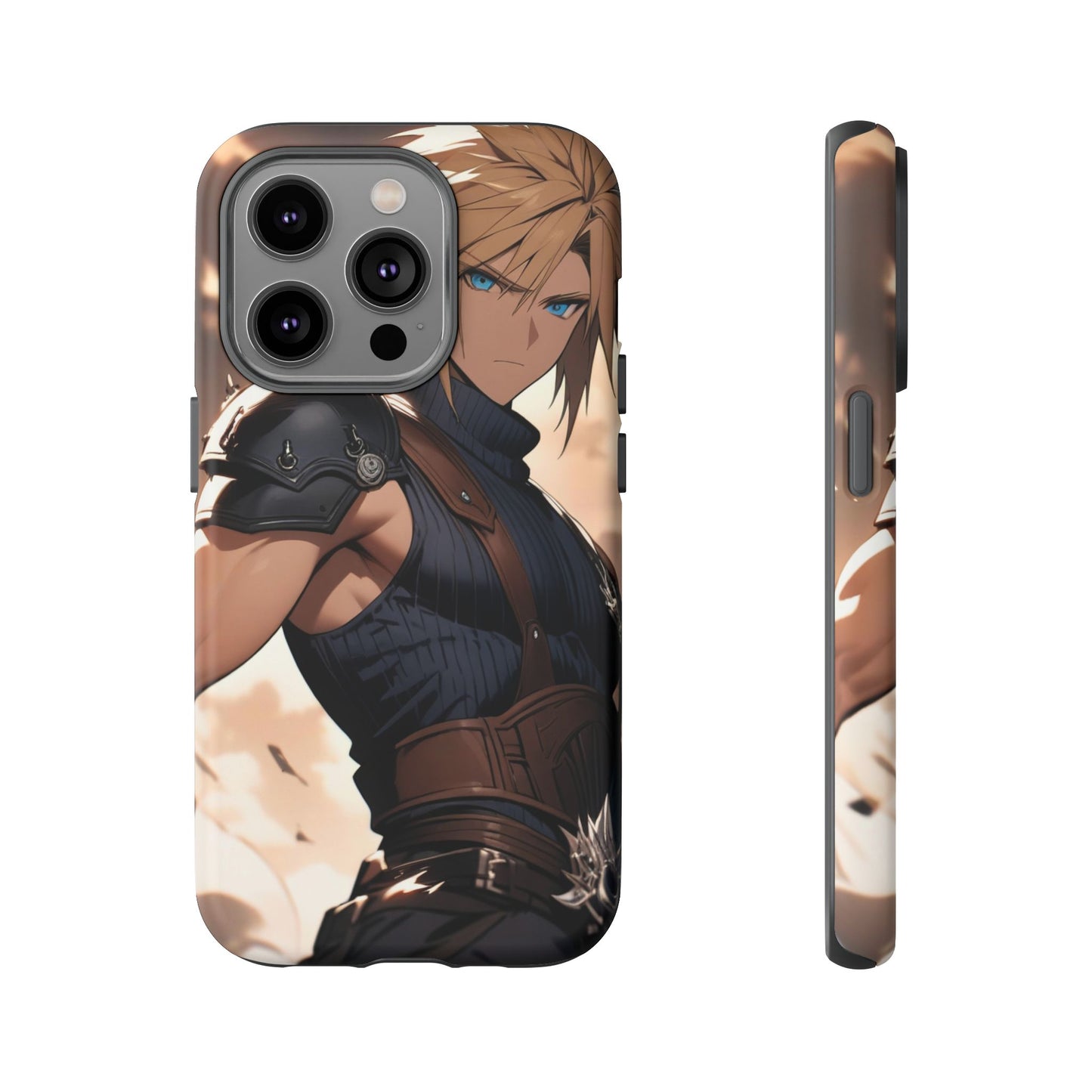 Cloud Strife 003 Tough Cases