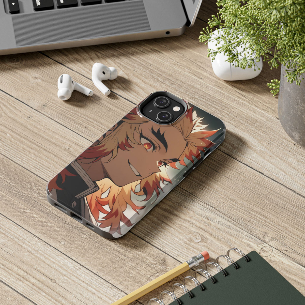 Rengoku 004 Tough Cases