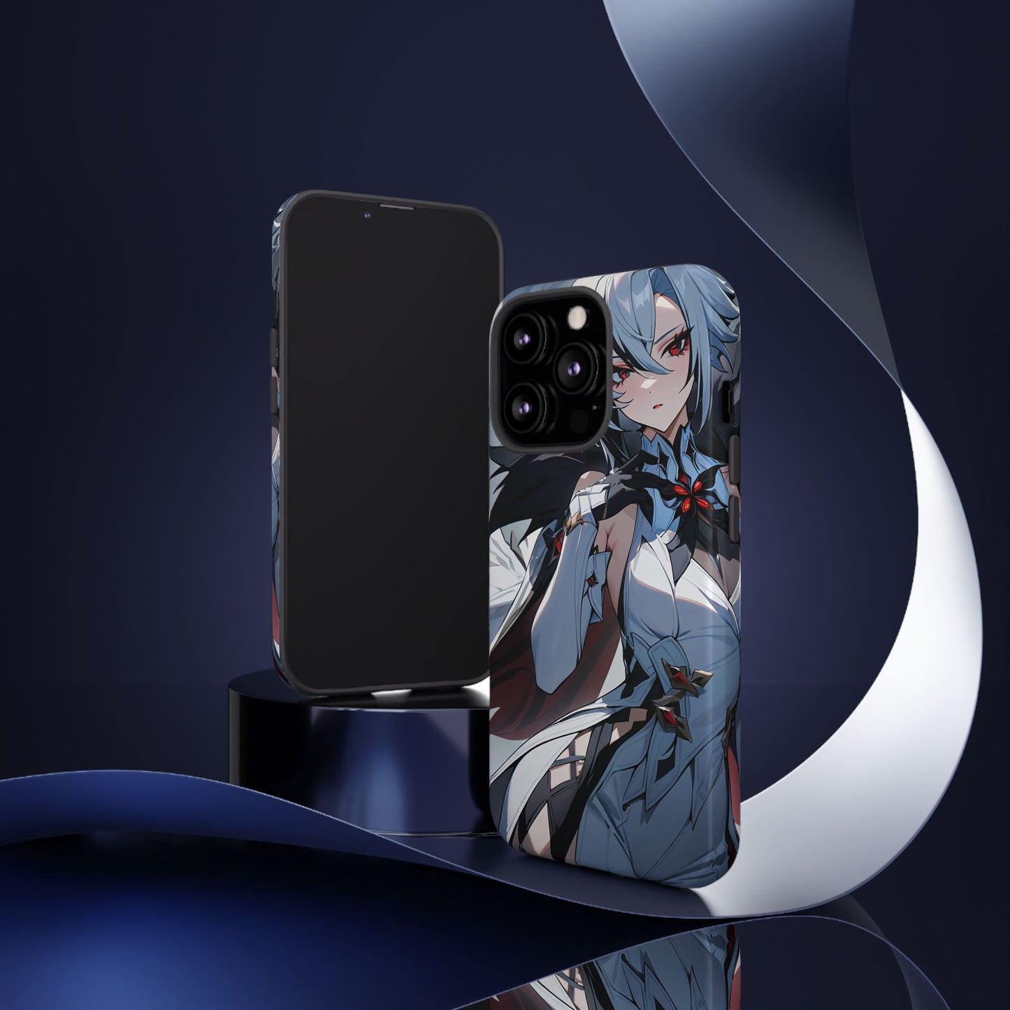 Arlecchino 003 Tough Cases