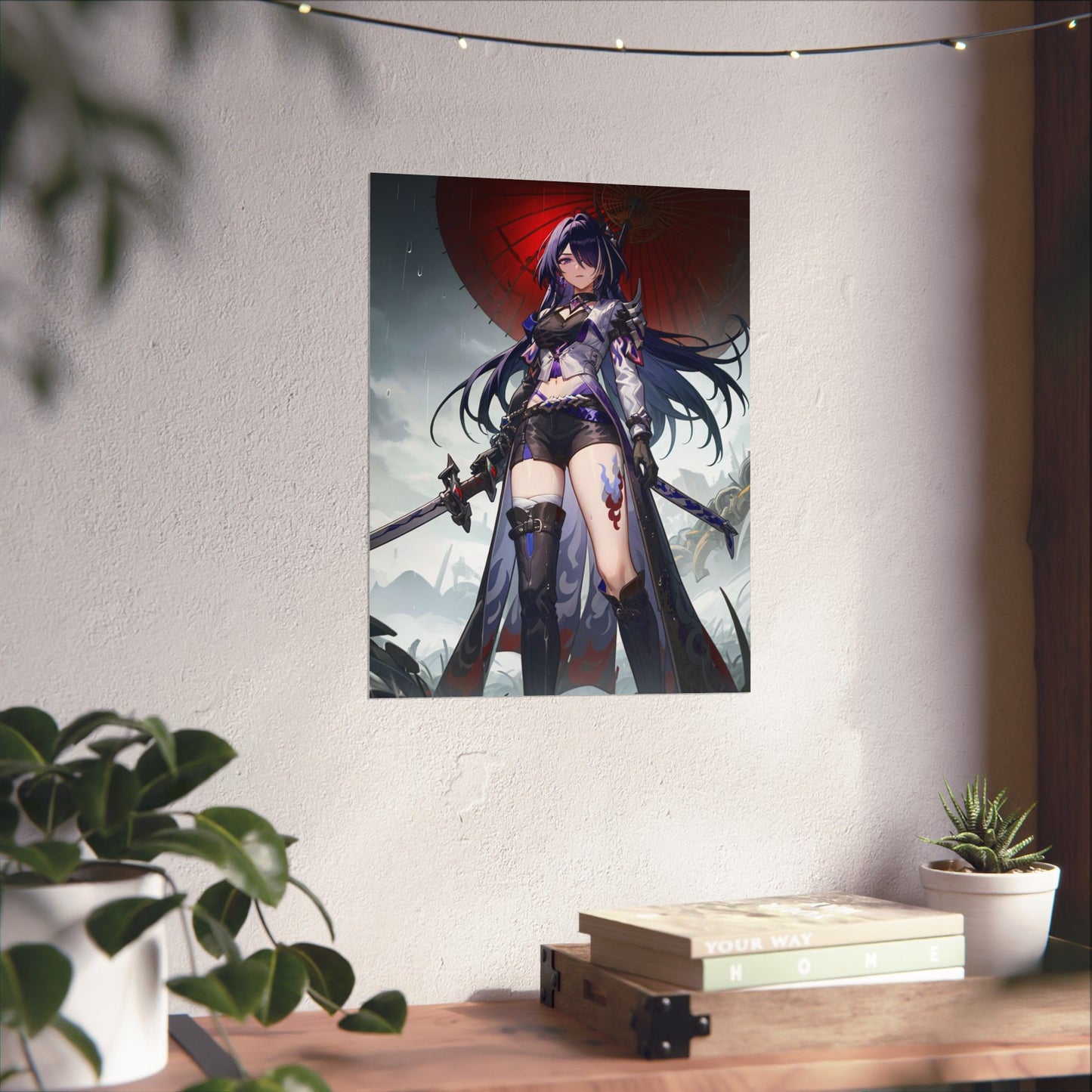 Acheron 001 Vertical Posters