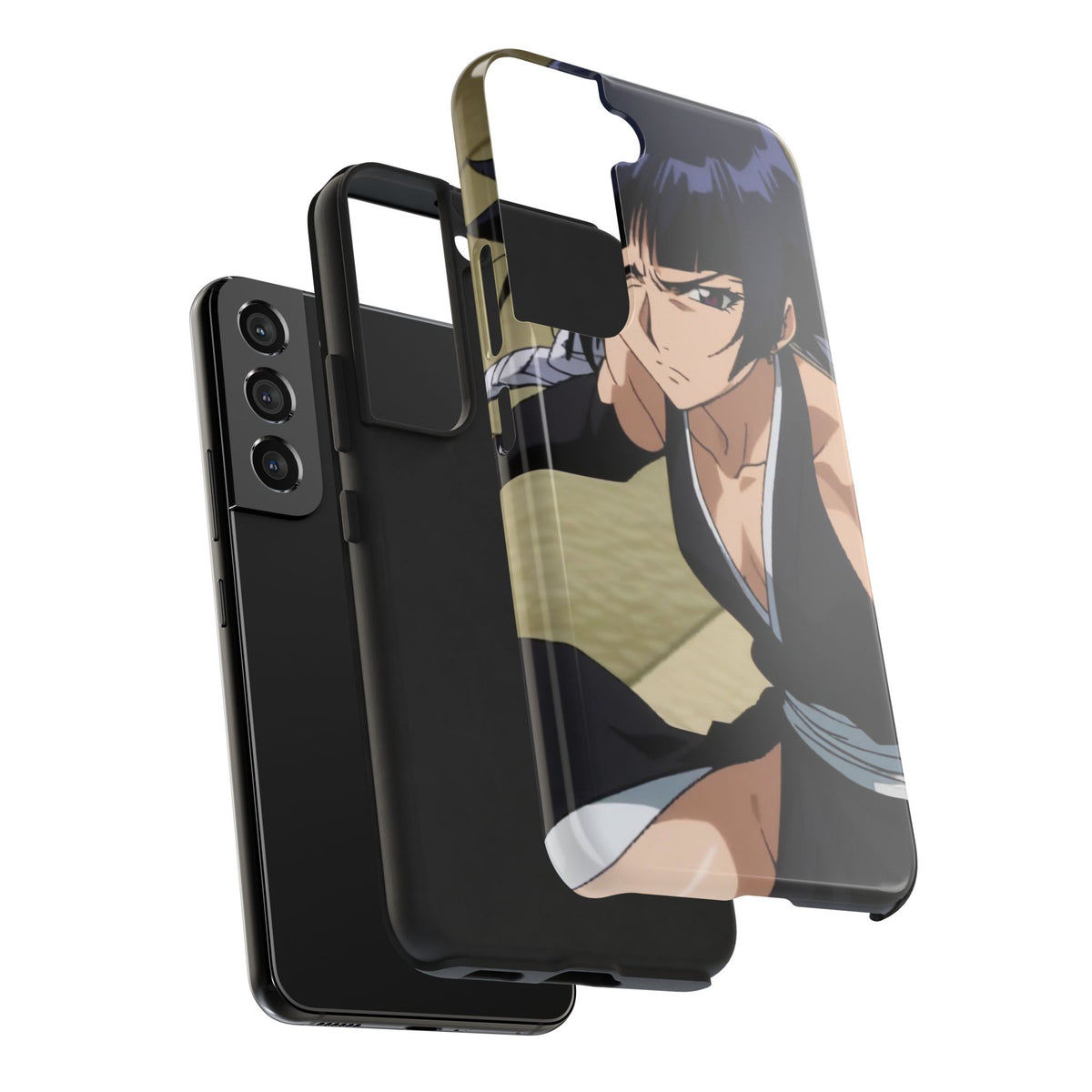 Soi Fon 002 Tough Cases