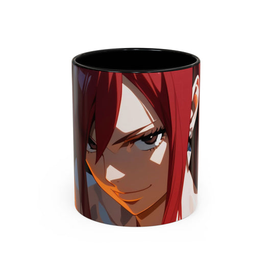 Erza Scarlet 002 Coffee Mug