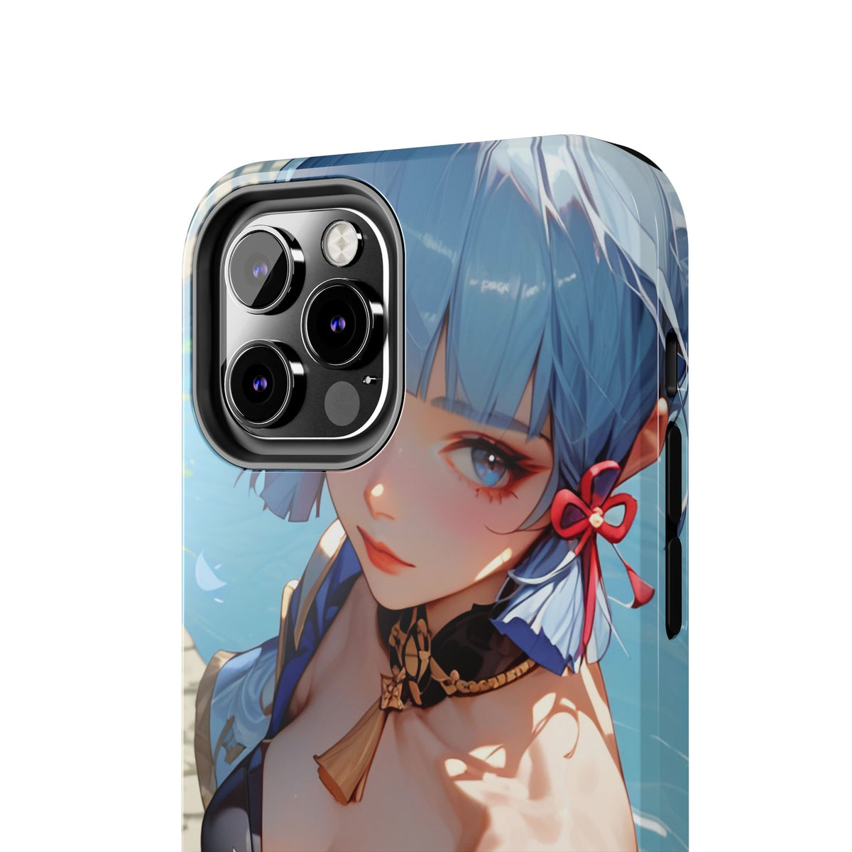 Ayaka 009 Tough Cases
