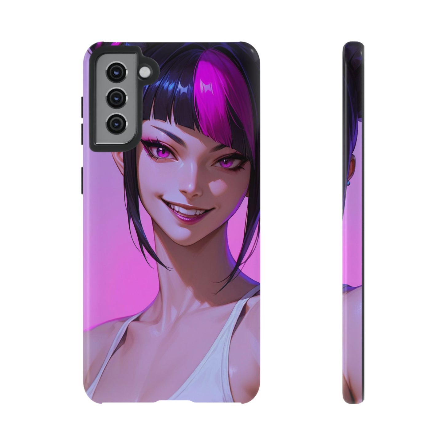 Juri 008 Tough Cases