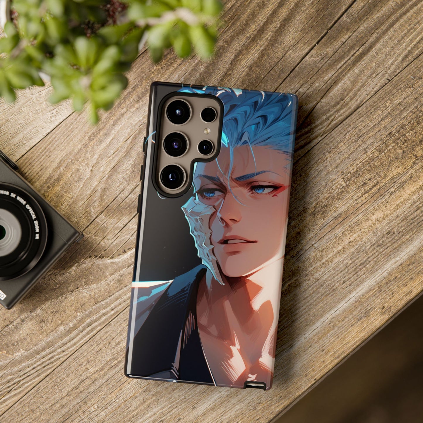 Grimmjow 001 Tough Cases